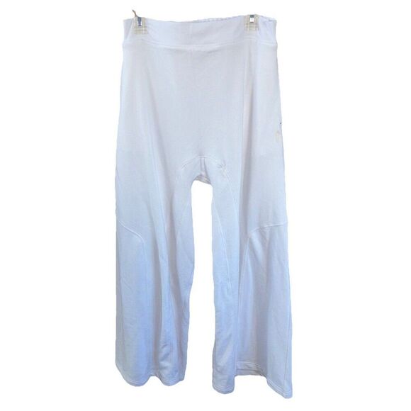 Free People Movement Street Style Two Piece Set White M New Cotton Blend Pockets - Picture 8 of 16